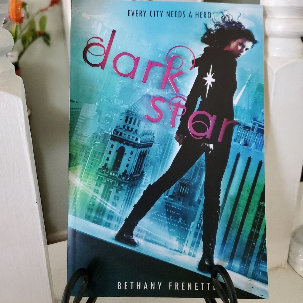2 for $20 New Dark Star Book